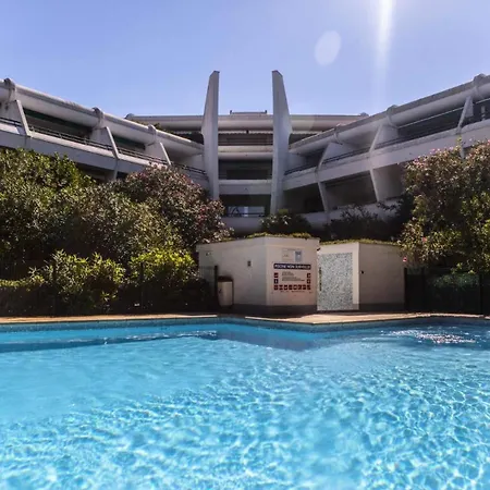 Apartment Villegiales Tee2 - En Rez De Jardin Dans Avec Piscine Mae-1154 *