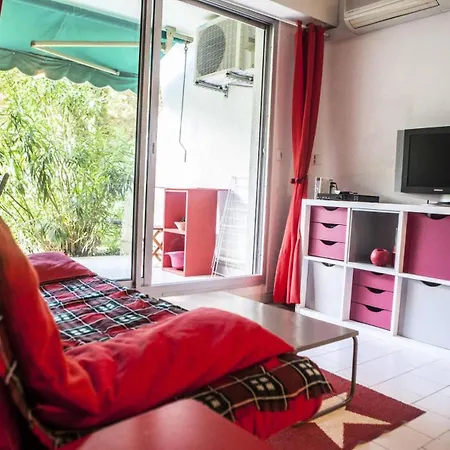 Villegiales Tee2 - En Rez De Jardin Dans Avec Piscine Mae-1154 *