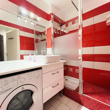 Villegiales Tee2 - En Rez De Jardin Dans Avec Piscine Mae-1154 Daire *