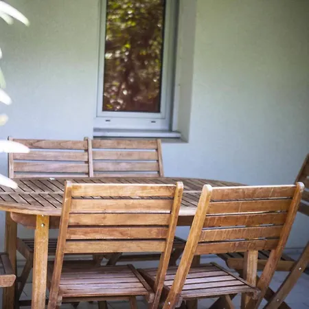 Villegiales Tee2 - En Rez De Jardin Dans Avec Piscine Mae-1154 La Grande-Motte