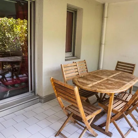 Villegiales Tee2 - En Rez De Jardin Dans Avec Piscine Mae-1154 Apartmán