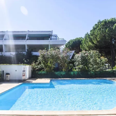 Villegiales Tee2 - En Rez De Jardin Dans Avec Piscine Mae-1154 * La Grande Motte