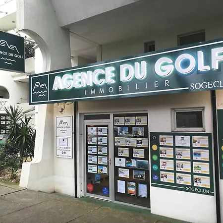 شقة Villegiales Tee2 - En Rez De Jardin Dans Avec Piscine Mae-1154 *