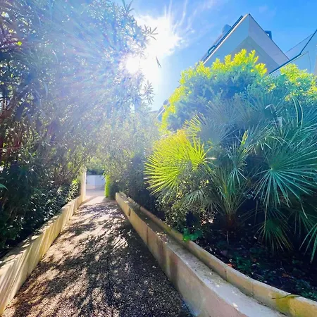 Villegiales Tee2 - En Rez De Jardin Dans Avec Piscine Mae-1154 Apartmán