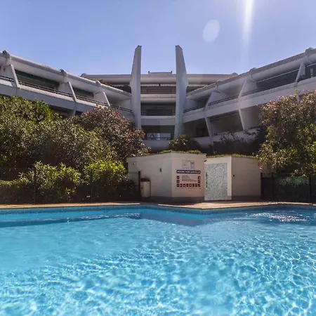 Villegiales Tee2 - En Rez De Jardin Dans Avec Piscine Mae-1154 * La Grande-Motte