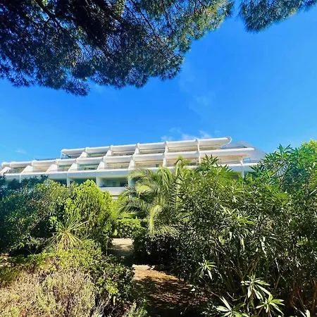 Villegiales Tee2 - En Rez De Jardin Dans Avec Piscine Mae-1154 La Grande Motte