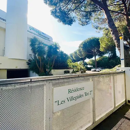 Villegiales Tee2 - En Rez De Jardin Dans Avec Piscine Mae-1154 *