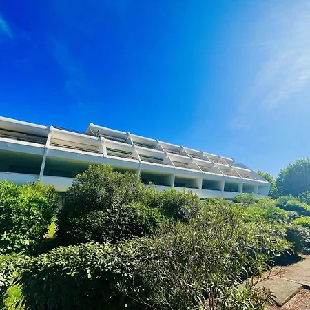 Apartmán Villegiales Tee2 - En Rez De Jardin Dans Avec Piscine Mae-1154 *