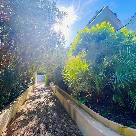 Villegiales Tee2 - En Rez De Jardin Dans Avec Piscine Mae-1154 *