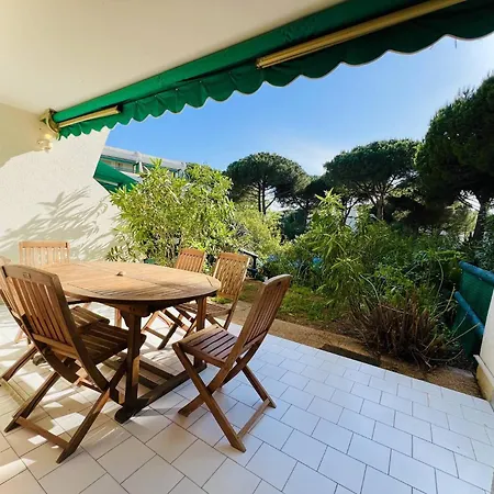 Villegiales Tee2 - En Rez De Jardin Dans Avec Piscine Mae-1154 Apartmán La Grande Motte