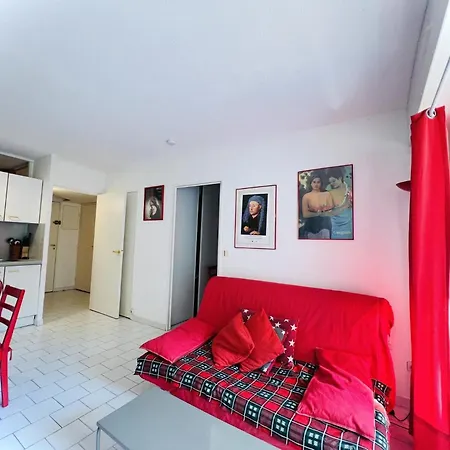 Apartmán Villegiales Tee2 - En Rez De Jardin Dans Avec Piscine Mae-1154 La Grande Motte