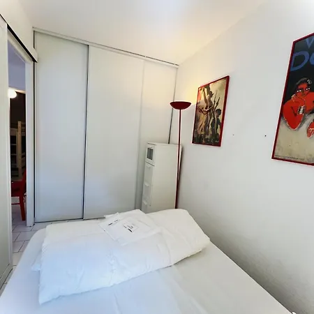 Villegiales Tee2 - En Rez De Jardin Dans Avec Piscine Mae-1154 Apartmán La Grande Motte
