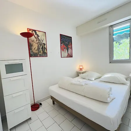 Villegiales Tee2 - En Rez De Jardin Dans Avec Piscine Mae-1154 Apartmán