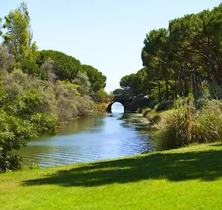 Villegiales Tee2 - En Rez De Jardin Dans Avec Piscine Mae-1154 *