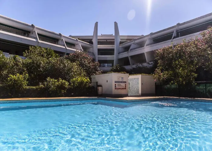 Apartmán Villegiales Tee2 - En Rez De Jardin Dans Avec Piscine Mae-1154 *