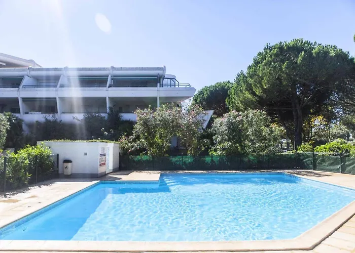 Διαμέρισμα Villegiales Tee2 - En Rez De Jardin Dans Avec Piscine Mae-1154 Λα Γκραντ-Μοτ