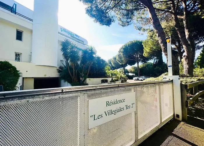 Villegiales Tee2 - En Rez De Jardin Dans Avec Piscine Mae-1154 * Λα Γκραντ-Μοτ