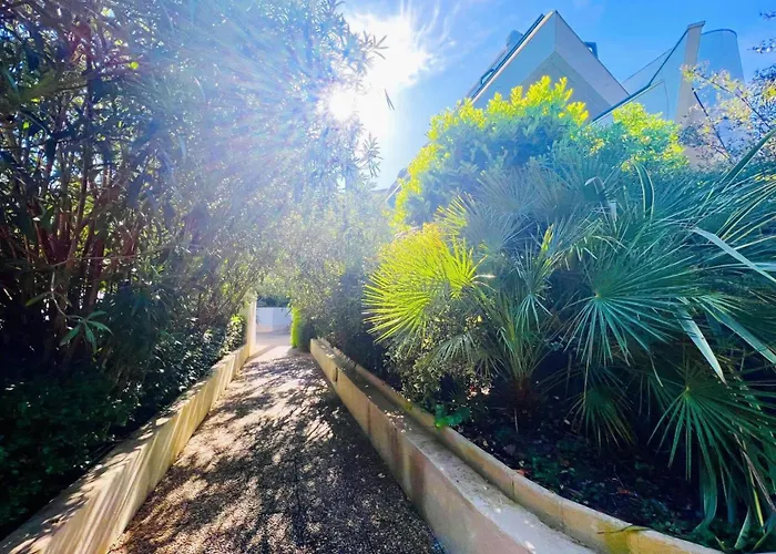 Villegiales Tee2 - En Rez De Jardin Dans Avec Piscine Mae-1154