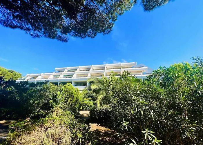 Villegiales Tee2 - En Rez De Jardin Dans Avec Piscine Mae-1154 Apartmán