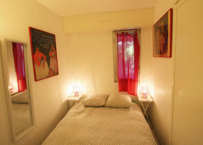 Villegiales Tee2 - En Rez De Jardin Dans Avec Piscine Mae-1154 * لا غراند موت