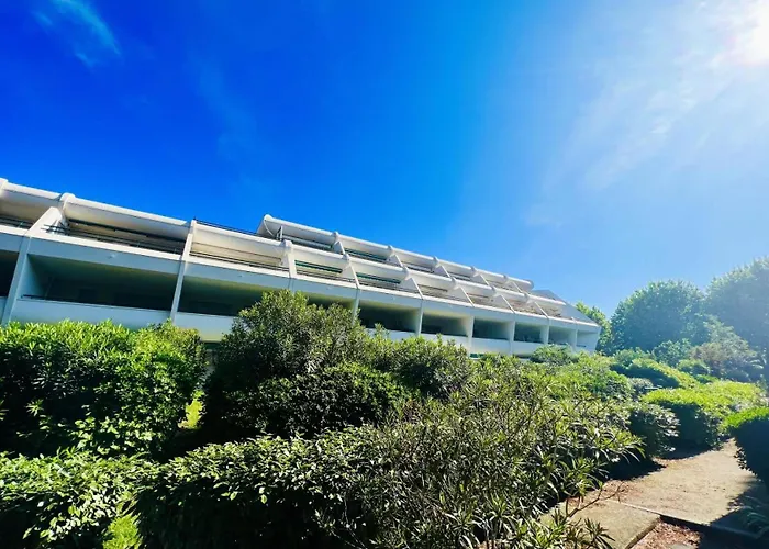 Villegiales Tee2 - En Rez De Jardin Dans Avec Piscine Mae-1154